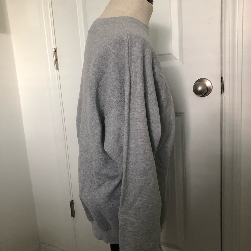 Disneyland Resort Gray Sweatshirt - Picture 3 of 5